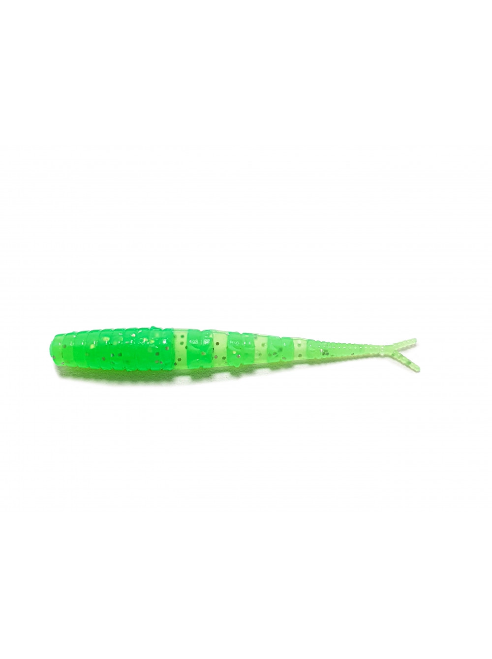 Shad - Naluca Wist Snake Tongue Boost 5 cm, 10 bucati, Culoare #1