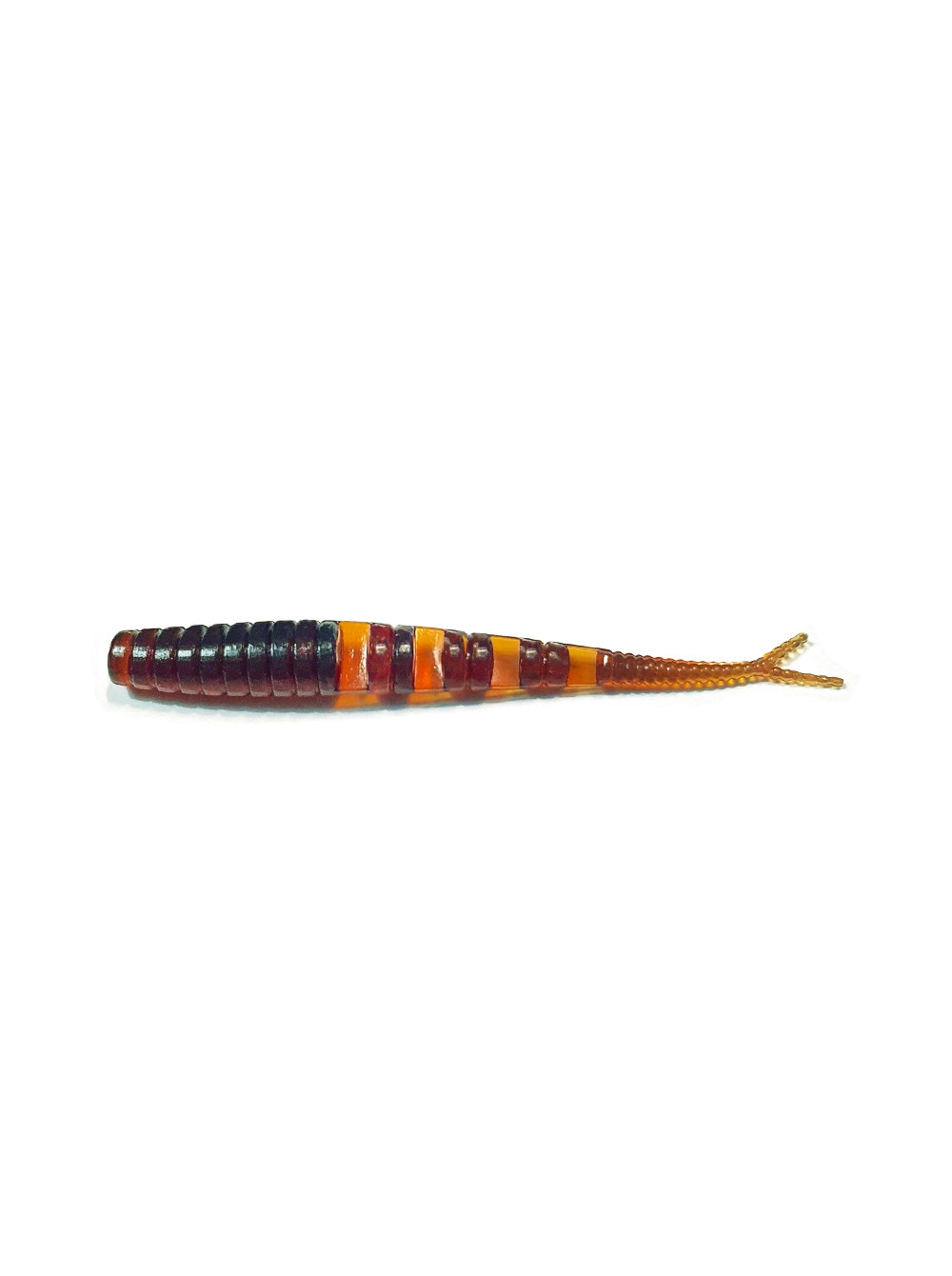 Shad - Naluca Wist Snake Tongue Boost 5 cm, 10 bucati, Culoare #12