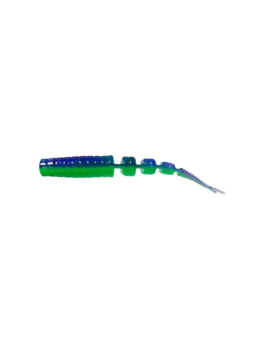 Naluci soft - Naluca Wist Snake Tongue Floating 7.6 cm, 6 bucati, Culoare #13