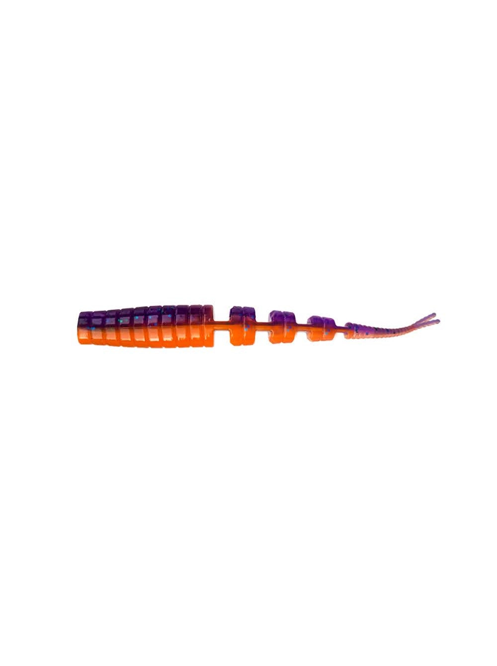 Shad - Naluca Wist Snake Tongue Floating 7.6 cm, 6 bucati, Culoare #14
