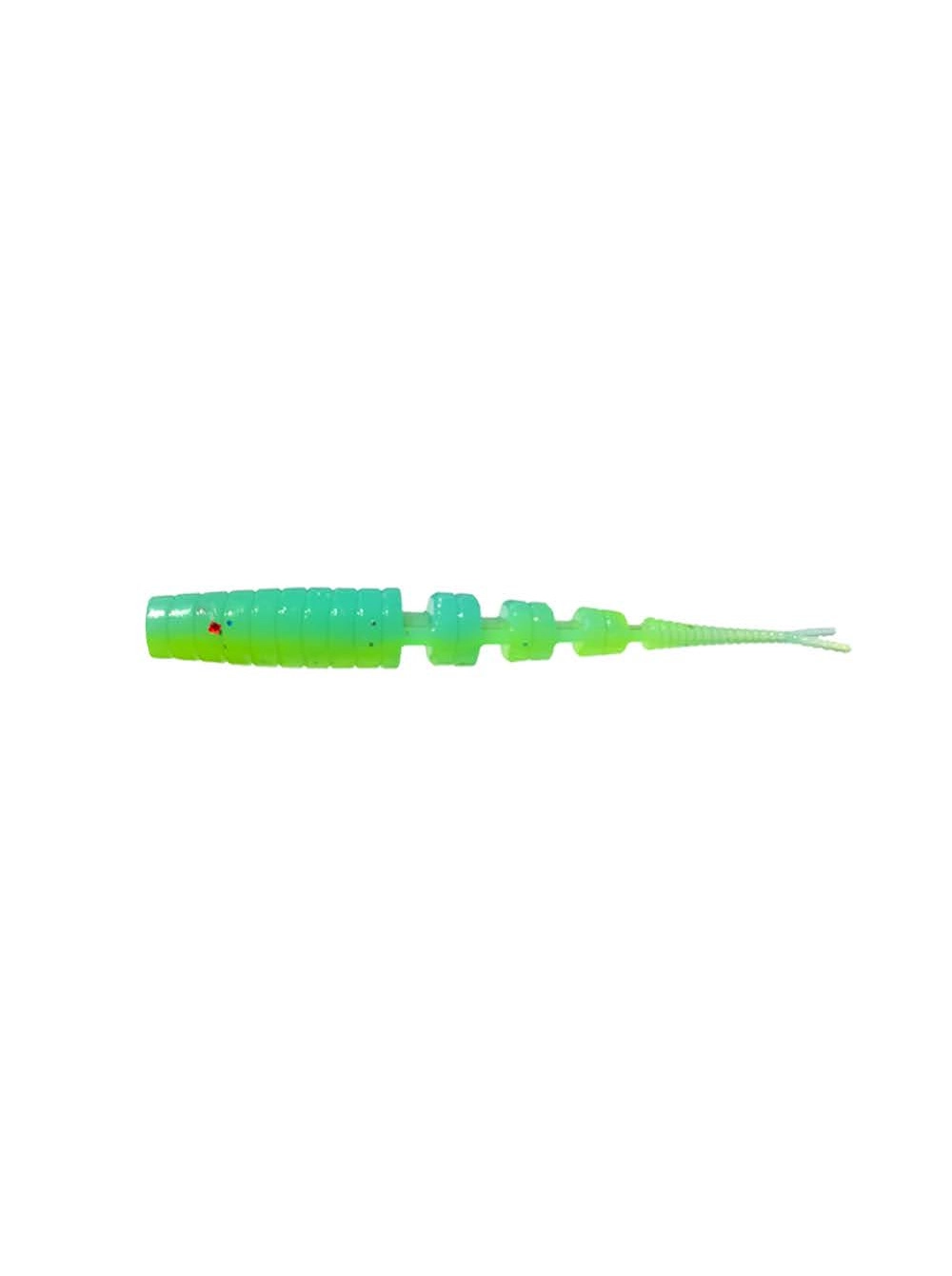 Shad - Naluca Wist Snake Tongue Floating 7.6 cm, 6 bucati, Culoare #18