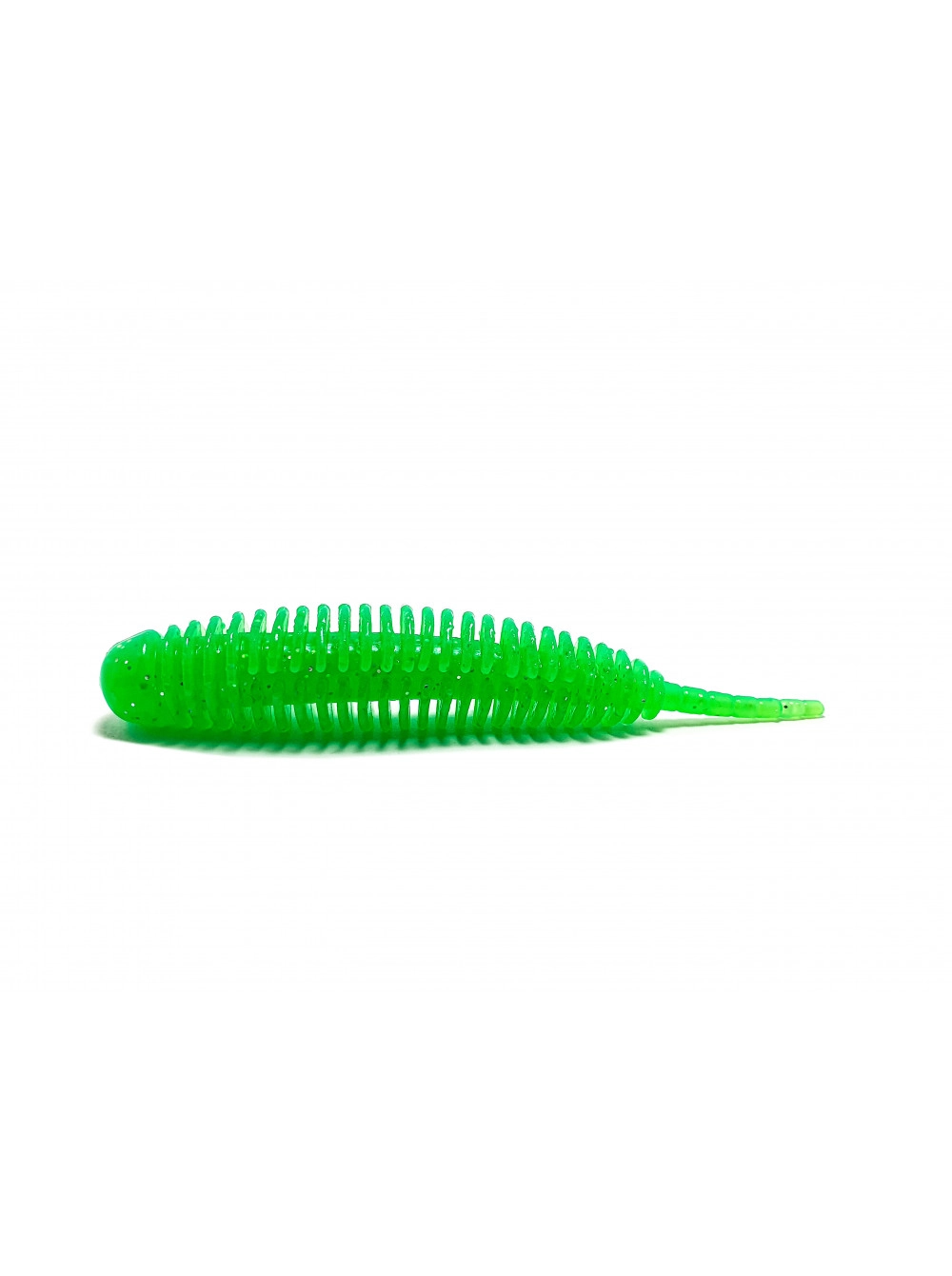 Pentru pastrav - Naluca Wist Twist Boost - Larva 8.9 cm, 4 bucati, Culoare #1