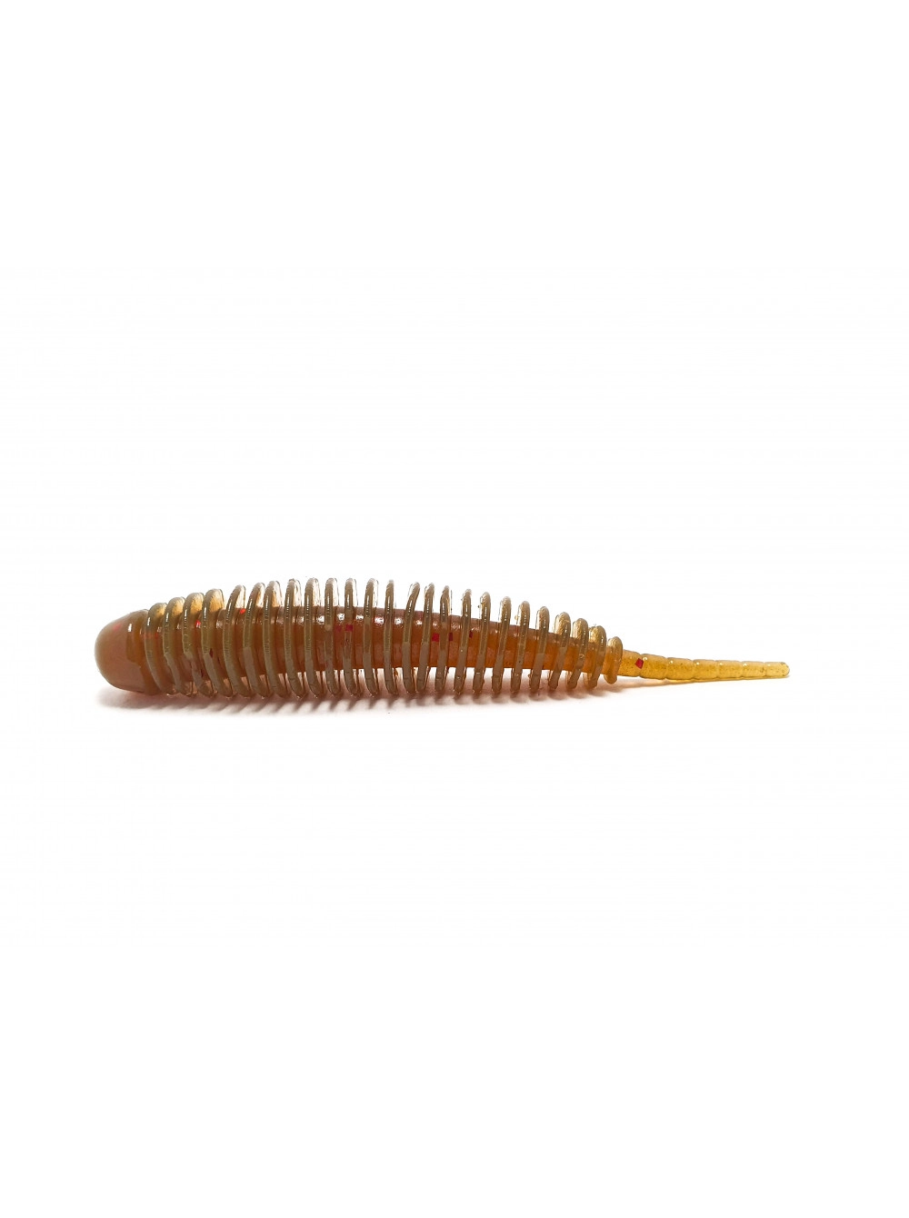 Pentru pastrav - Naluca Wist Twist Boost - Larva 8.9 cm, 4 bucati, Culoare #11