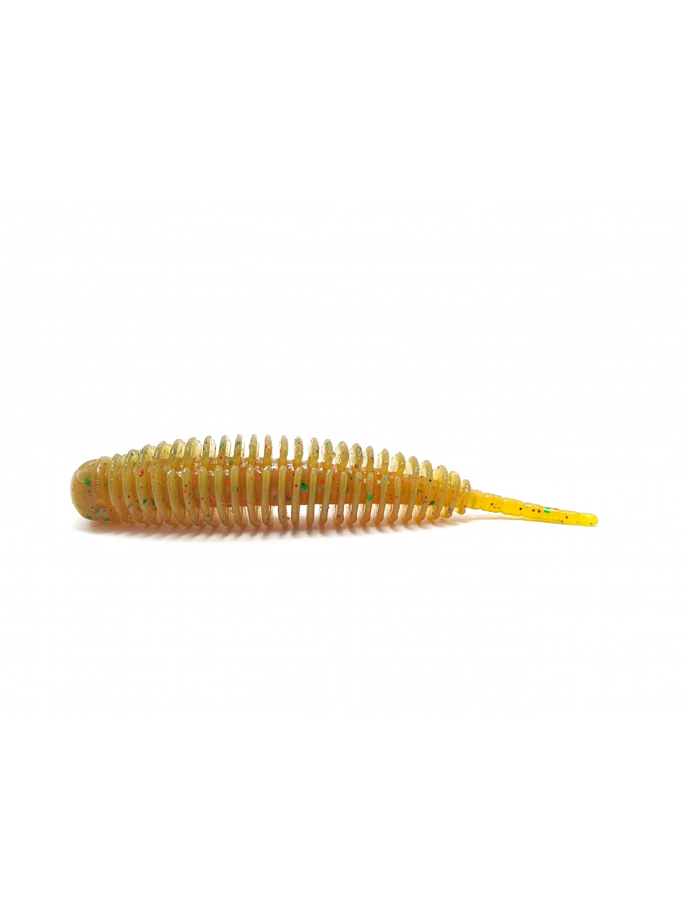 Pentru pastrav - Naluca Wist Twist Boost - Larva 8.9 cm, 4 bucati, Culoare #4