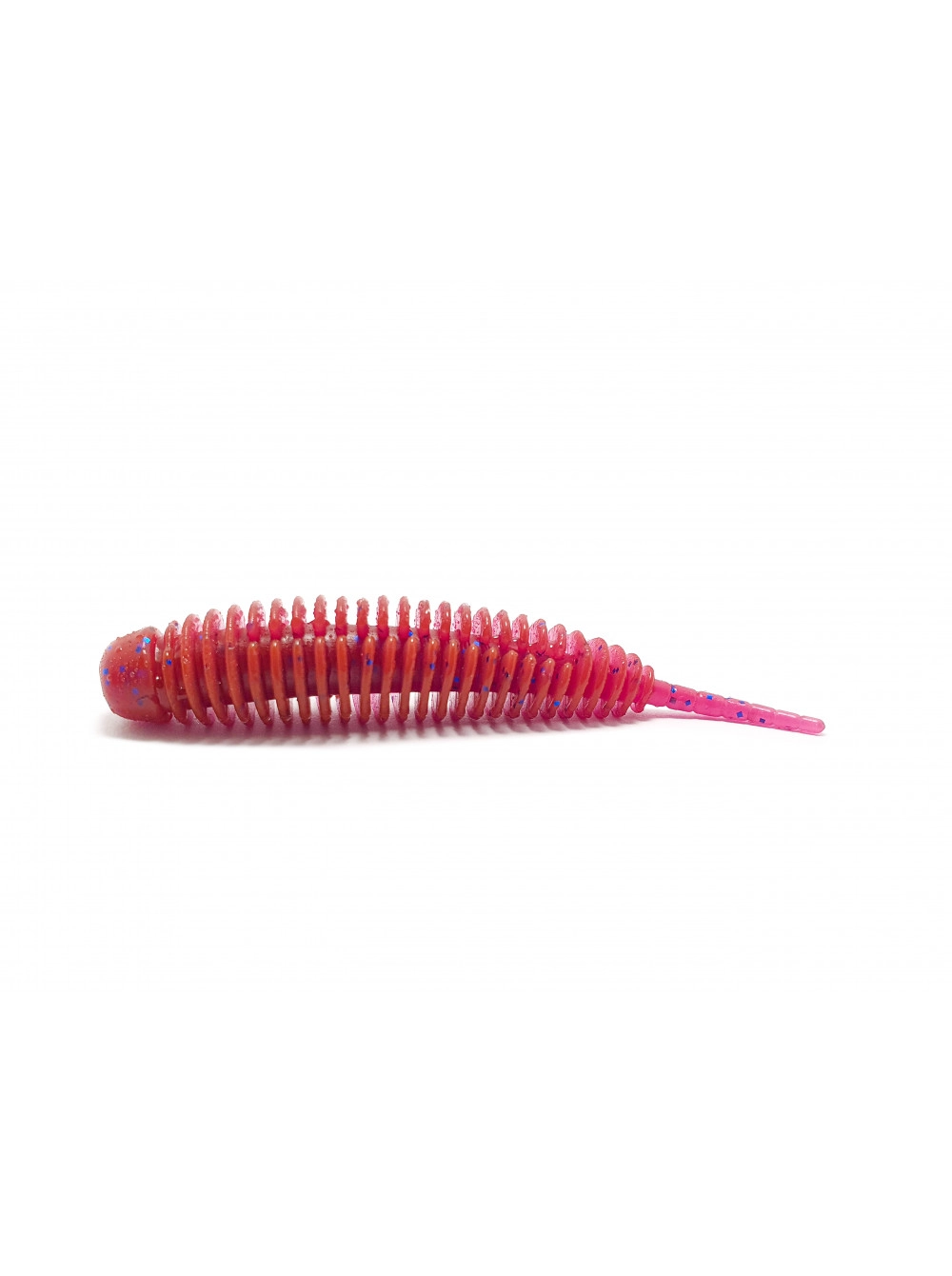 Pentru pastrav - Naluca Wist Twist Boost - Larva 8.9 cm, 4 bucati, Culoare #8