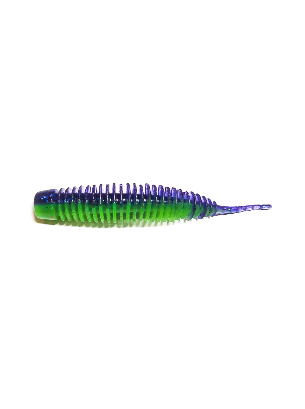 Pentru pastrav - Naluca Wist Twist Floating - Larva 8.9 cm, 4 bucati, Culoare #13