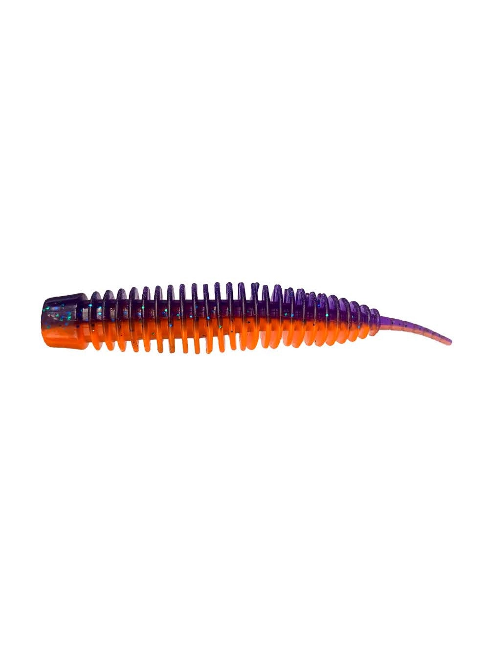 Pastrav - Naluca Wist Twist Floating - Larva 8.9 cm, 4 bucati, Culoare #14