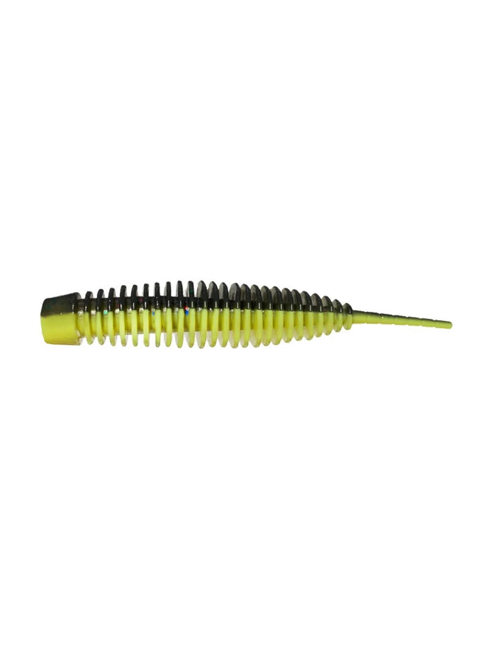 Naluci soft - Naluca Wist Twist Floating - Larva 8.9 cm, 4 bucati, Culoare #15