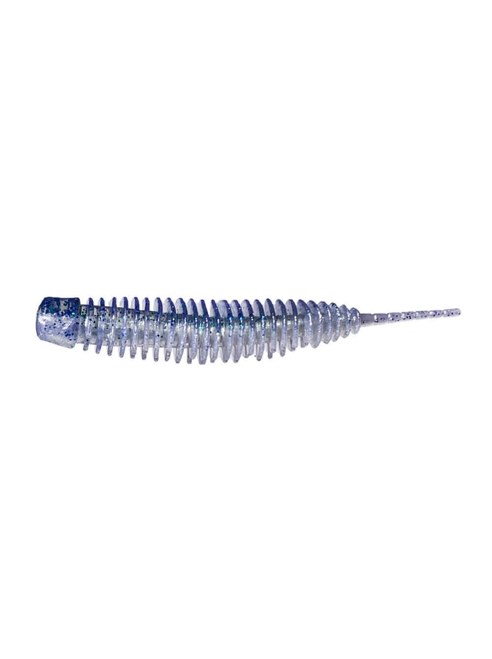 Naluci soft - Naluca Wist Twist Floating - Larva 8.9 cm, 4 bucati, Culoare #17