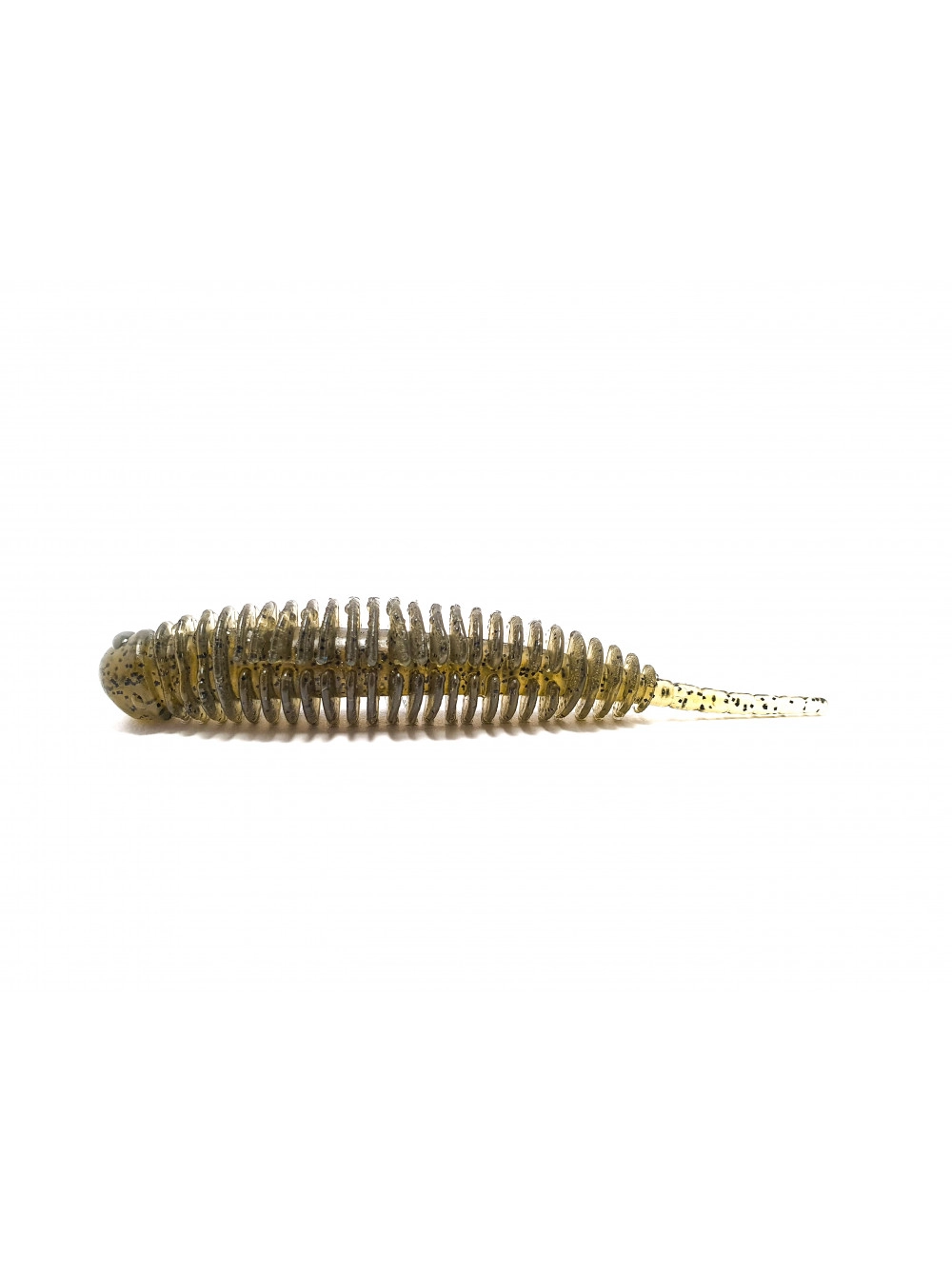 Shad - Naluca Wist Twist Floating - Larva 8.9 cm, 4 bucati, Culoare #9