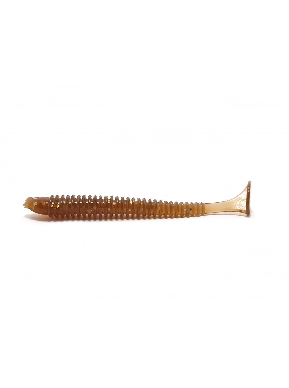 Naluci soft - Naluca Wist Xwist Boost - Soft lures Shad cu coada vibratoare 5.6 cm, 9 bucati, Culoare #5