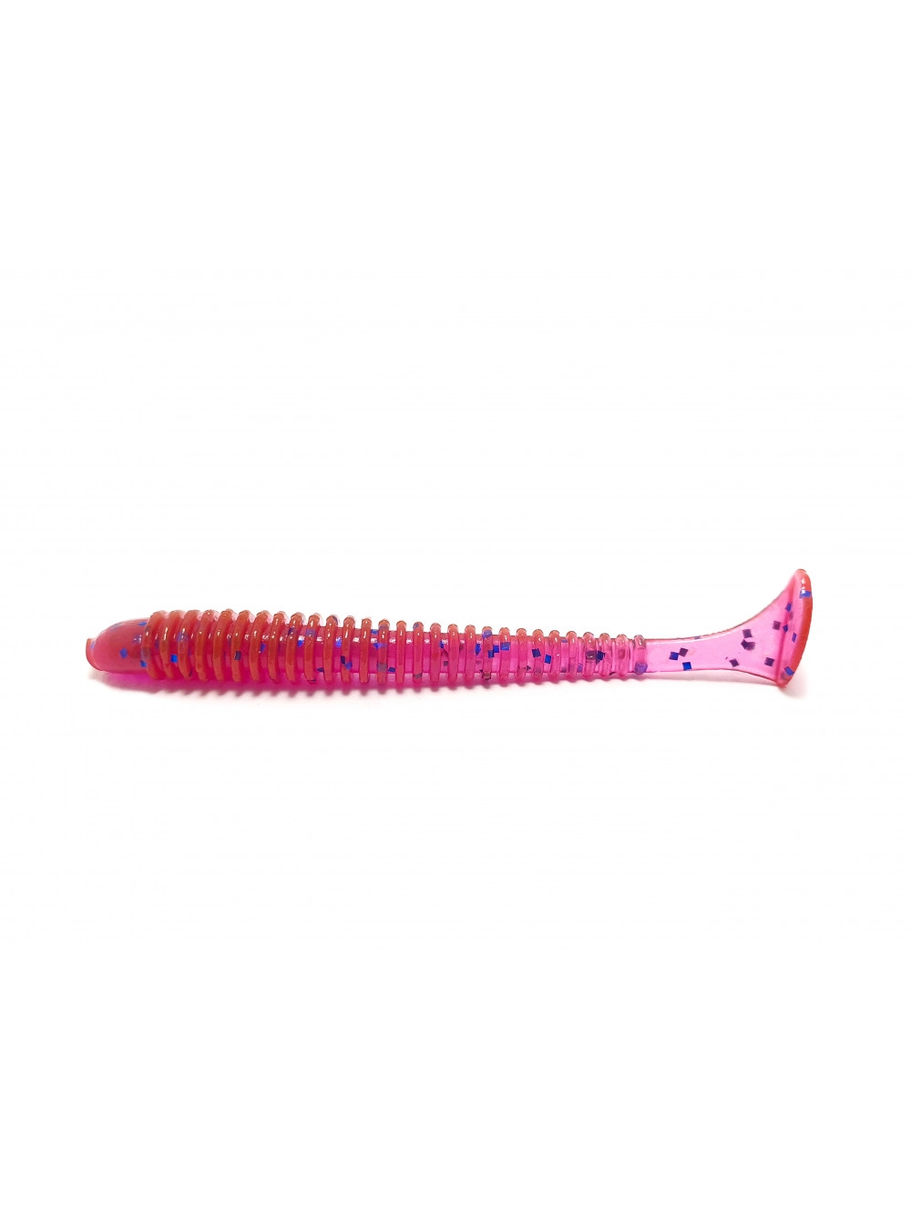 Naluci soft - Naluca Wist Xwist Boost - Soft lures Shad cu coada vibratoare 5.6 cm, 9 bucati, Culoare #8