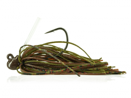 Jiguri - Nano Jig Molix, cu fusta, 3.5 g Wild Craw