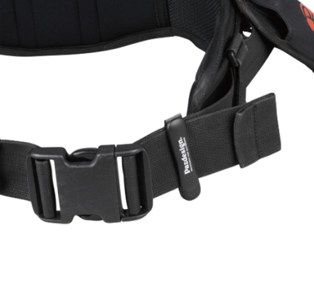 Opritor de centură Pazdesign - Belt Stopper Black, PAC-272 [1]