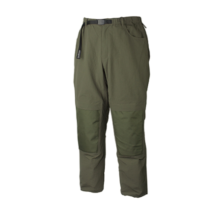 ARTICOLE VESTIMENTARE - Pantaloni de pescuit Pazdesign cu protectie genunchi - Knee Guard Trousers Kaki - SPT017