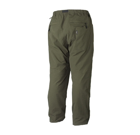 Pantaloni de pescuit Pazdesign cu protectie genunchi - Knee Guard Trousers Kaki - SPT017 [1]