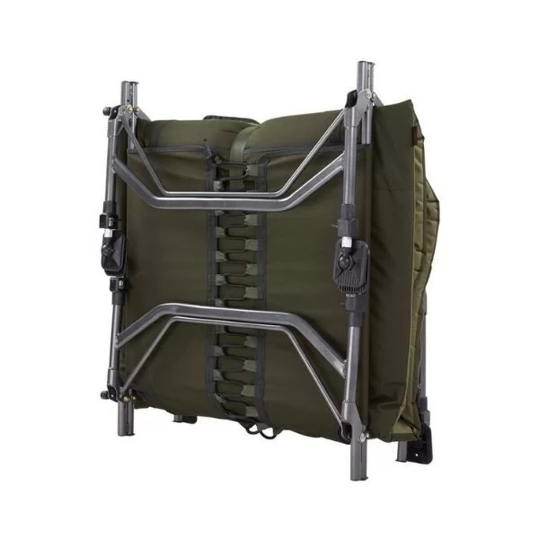 Pat camping JRC cu saltea captusita Cocoon 2G Levelbed [2]
