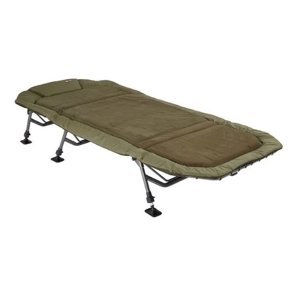 CAMPING - Pat camping JRC cu saltea captusita Cocoon 2G Levelbed