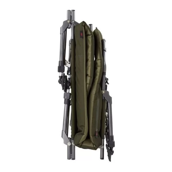 Pat camping JRC cu saltea captusita Cocoon 2G Levelbed [3]