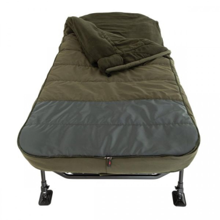 CAMPING - Pat + Sac de dormit camping JRC Extreme TX2 Sleep System Wide