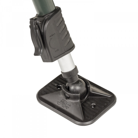 Scaun - Pat camping JRC Stealth X-lite Levelbed [3]