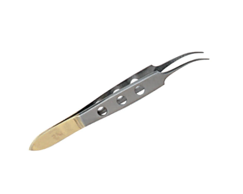 Accesorii realizare streamere - Penseta gold/silver Rudi Heger
