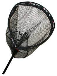 Mincioguri - Minciog extensibil pentru barca Shakespeare AGILITY BOAT NET