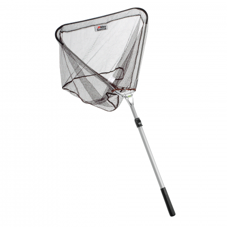 Mincioguri - Minciog pastrav Abu Garcia - TROUT LANDING NET 50X50CM Lungime 1.50M
