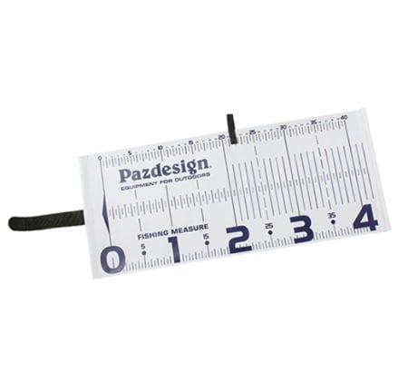 Pazdesign - Masura capturi - Protect Measure 40 II Pazdesign, 20 x 47 cm,  White Blue,  PAC-317