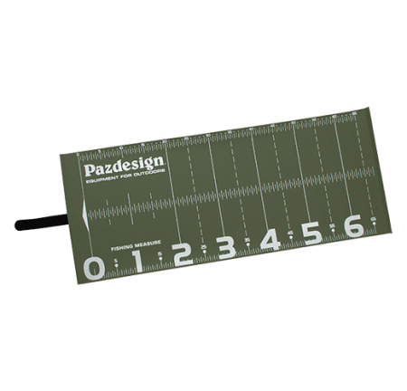 Pazdesign - Masura capturi - Protect Measure 65 II Pazdesign, 20 x 47 cm, Olive White,  PAC-315