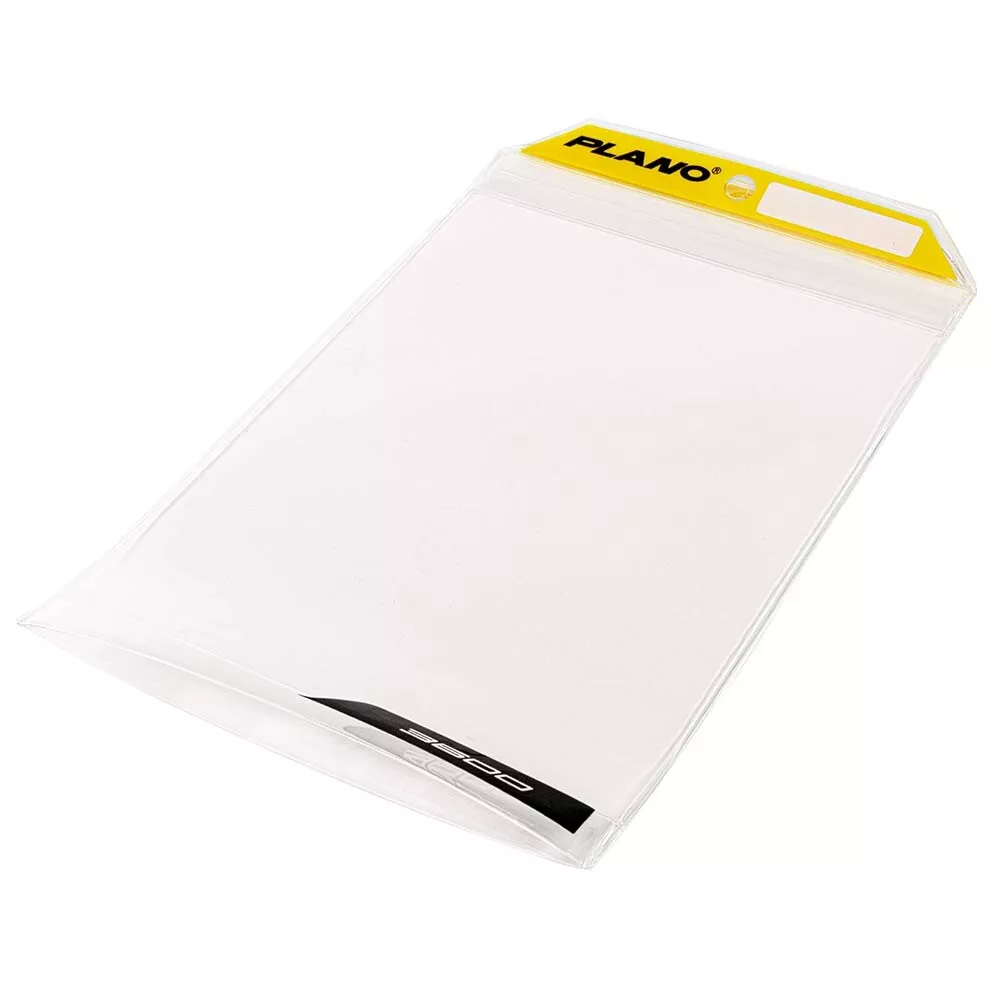 BAGAJERIE - Punga depozitare impermeabila Plano Stowall Waterproof Storage - 3600 Series, 18.42 x 27.94 cm