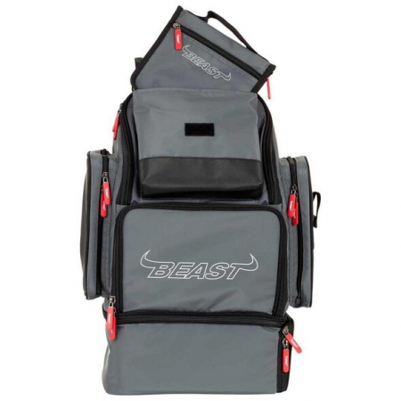 Rucsac Abu Garcia Beast Pro Rucksack + 4 Cutii, 40x20x53cm [3]