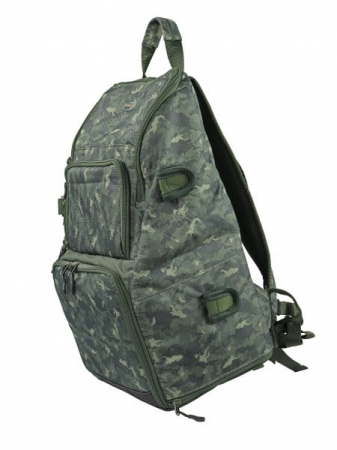 BAGAJERIE - Rucsac Mitchell MX Camo Backpack Plus 4, Camo, 36x25x23cm