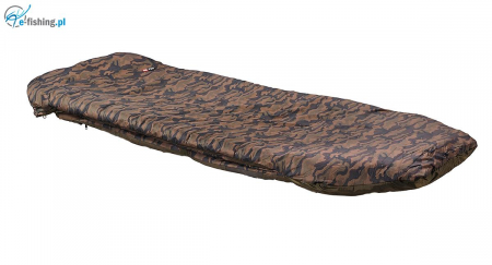 Sac de dormit JRC Rova 3 Season Sleeping Bag [1]