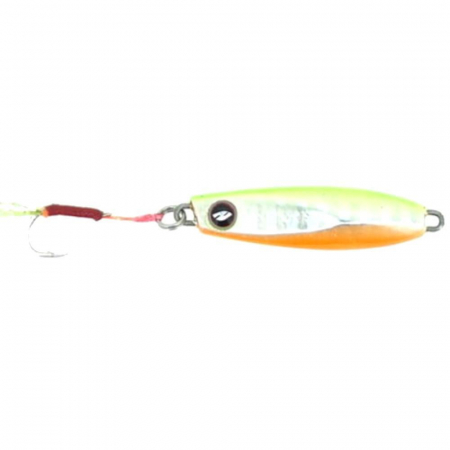 Pilkere - Pilker Abu Garcia Salty Stage Microjig Flat SSMJ, 3 g NFSH