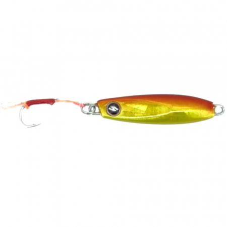 Pilkere - Pilker Abu Garcia Salty Stage Microjig Flat SSMJ, 5 g AKA
