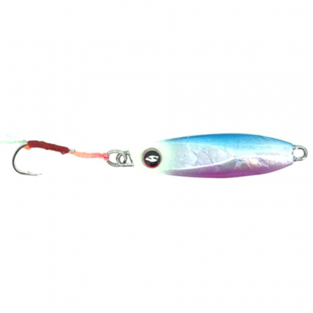 Pilkere - Pilker Abu Garcia Salty Stage Microjig Flat SSMJ, 5 g BPK