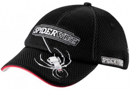 Sepci, caciuli, palarii, ochelari de soare - Sapca Spiderwire Airtech Black