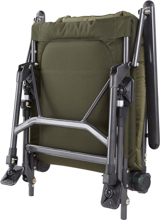 Scaun de pescuit JRC cu spatar reglabil Cocoon 2 Relaxa Recliner [3]