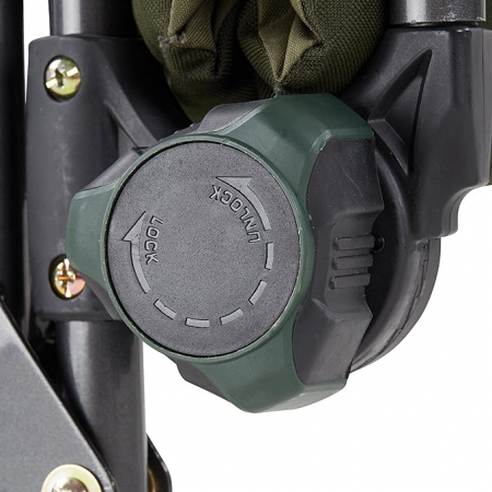 Scaun de pescuit JRC cu spatar reglabil Cocoon 2 Relaxa Recliner [1]