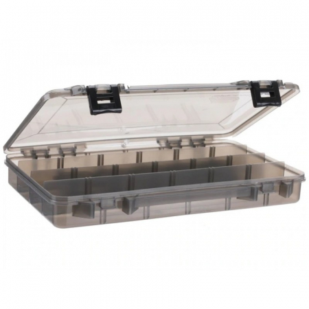 Set 4 Cutii accesorii pescuit Plano KVD 4-Pack 3700 Stowaways, 35.5 x 23 x 5cm [1]