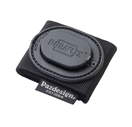 Pazdesign - Set curea DURA Pazdesign - DURA Belt Set Black, PAC-345