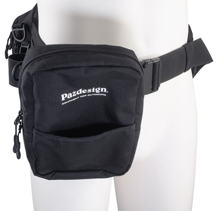 Set curea DURA Pazdesign - DURA Belt Set Black, PAC-345 [4]