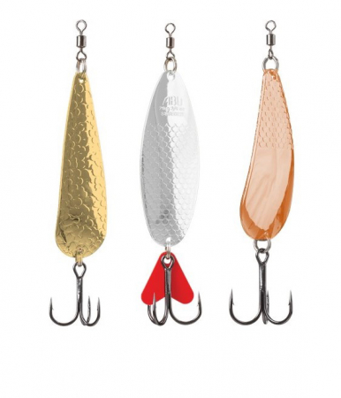Oscilante - Lingurite oscilante Abu Garcia - 100 Years Anniversary Retro Spoon, Model 3