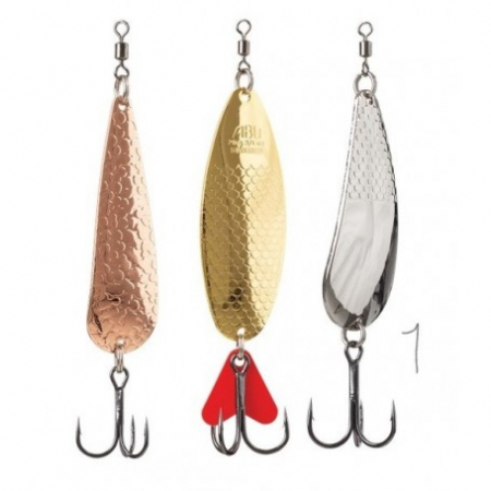 Oscilante - Lingurite oscilante Abu Garcia - 100 Years Anniversary Retro Spoon, Model 1