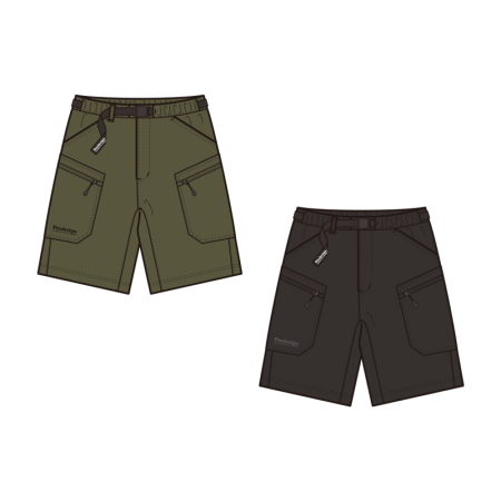 Short de pescuit Pazdesign - Stretch Shorts II [1]