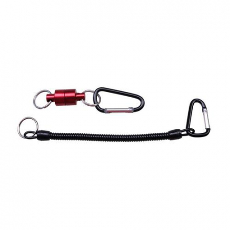 BARCI - Snur si Magnet pentru plasa Shakespeare Sigma Retainer & Lanyard