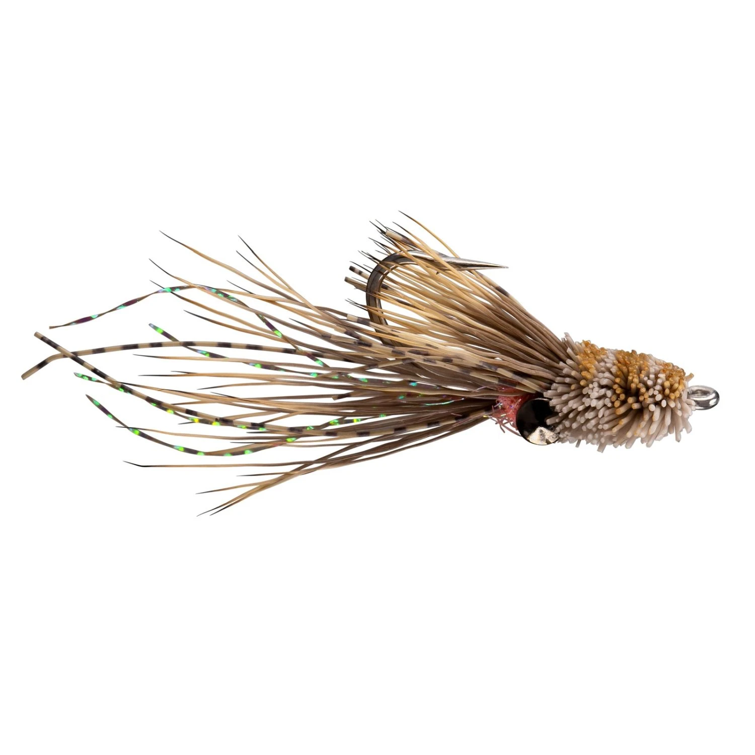 Streamer - Streamer pastrav RIO Morris Crab Cake #6