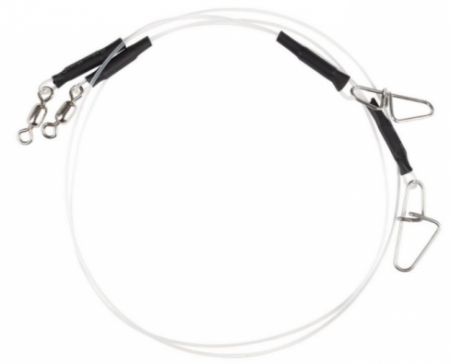 Strune - Struna (Leader) Fluorocarbon Abu Garcia Svartzonker, 2bucati