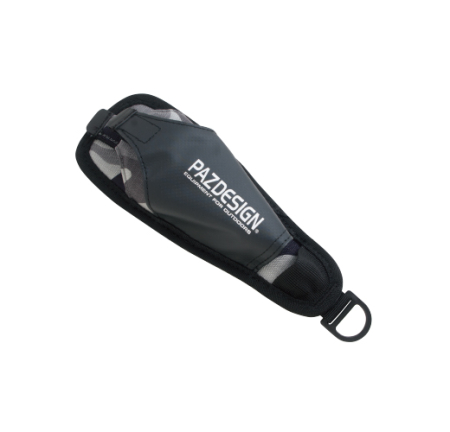 Pazdesign - Suport dublu pentru clesti Pazdesign - Double Plieres Holder II, Grey Camo, 75 x 200 mm, PAC-304